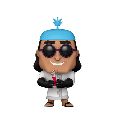 POP Disney: The Emperor's New Groove Kronk Vinyl Figure Wondercon 2021 Shared Exclusive FUNKO