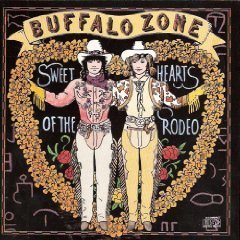 Buffalo Zone - audioCD CD