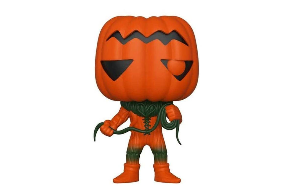 Funko Pop Television: Power Rangers - Pumpkin Rapper Collectible Figure, Multicolor FUNKO