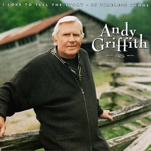 I Love To Tell Story [Audio CD] GRIFFITH,ANDY CD