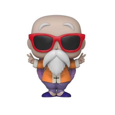 POP: Animation Pop! Master Roshi (peace sign) exclusive FUNKO