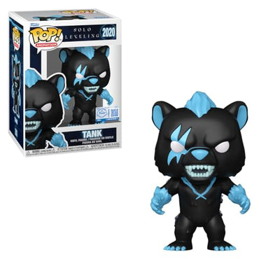 Funko Pop! Animation: Solo Leveling - Tank (Special Edition) #2020 FUNKO