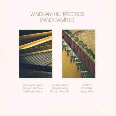 Windham Hill Signature Series: Piano Sampler [Audio CD] Various CD