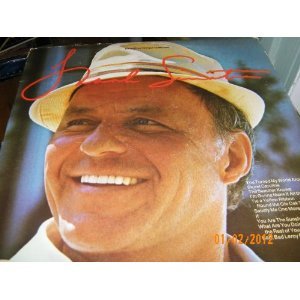 Frank Sinatra Some Nice Things I've Missed (Vinyl Record) VINYL