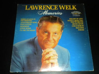 memories [Vinyl] LAWRENCE WELK VINYL