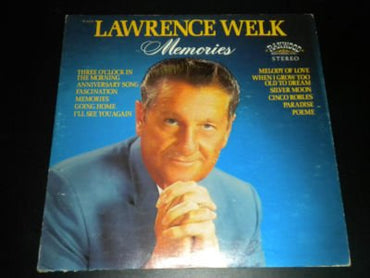 memories [Vinyl] LAWRENCE WELK VINYL