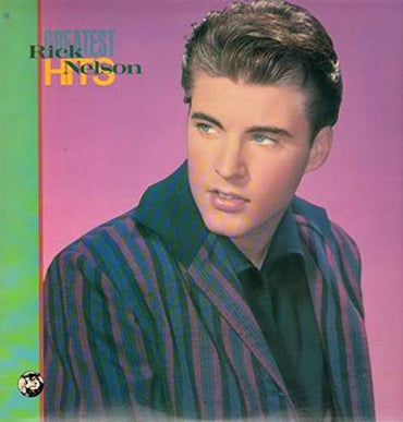 Greatest Hits Ricky Nelson [Vinyl] Rick Nelson VINYL