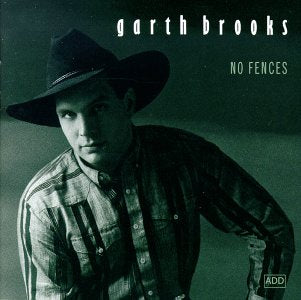 No Fences [Audio CD] Garth Brooks CD