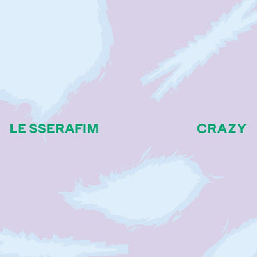 Crazy - Regular Edition [Audio CD] Le Sserafim CD