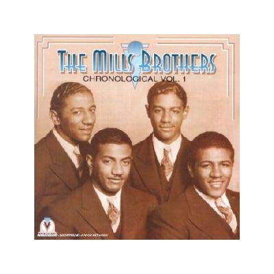 Chronological Vol. 1,1931-32 CD