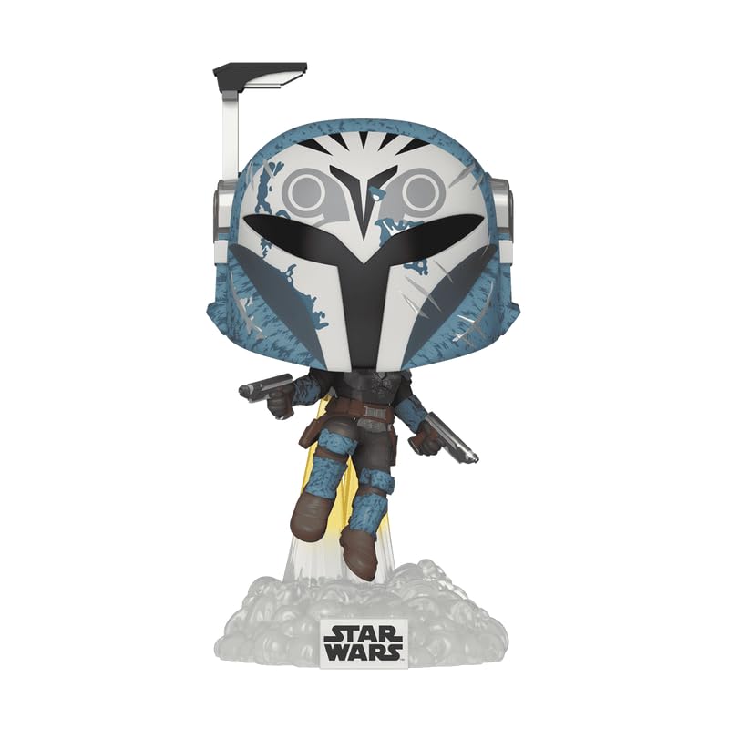 Pop! Bo-Katan Kryze (Flying) FUNKO