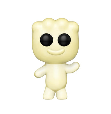 Exclusive POP! Pineapple Glitter SOUR PATCH KIDS® Vinyl Figure FUNKO