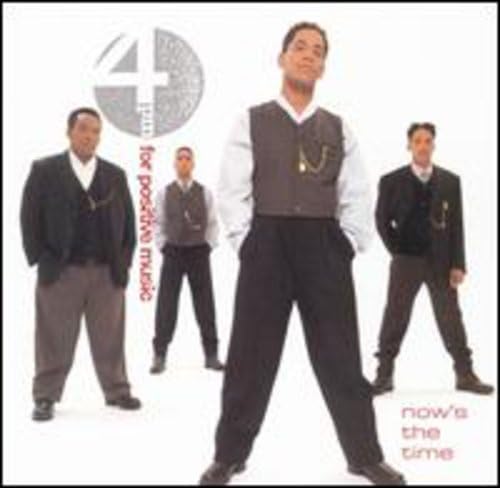 Now's the Time - audioCD CD