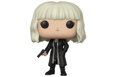 Funko Pop! Movies: Atomic Blonde Lorraine Outfit 2 (Styles May Vary) Collectible Figure, Multicolor FUNKO