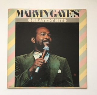 Marvin Gaye's Greatest Hits VINYL