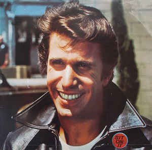 Sit on It Fonzie Favorites [Vinyl] Various Artist VINYL