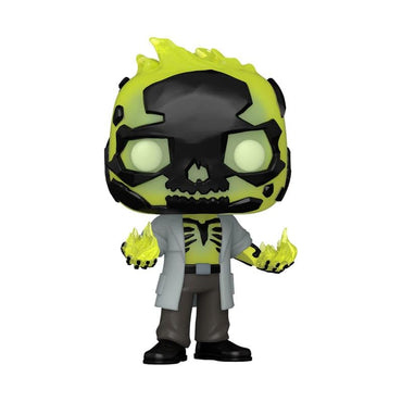 Funko Pop! TV: Creature Commandos - Dr. Phosphorus (Glow-in-the-Dark) FUNKO