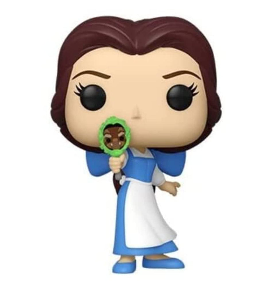 Funko POP Pop! Disney: Beauty and The Beast - Belle Multicolor 57583 FUNKO