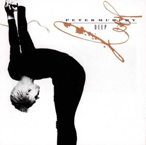 DEEP [Audio CD] Peter Murphy CD