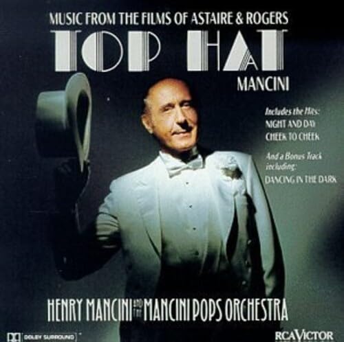 Top Hat: Music from the Films of Astaire and Rogers CD