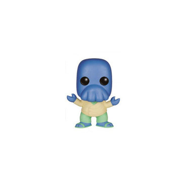 FunKo POP! Futurama Alternate Universe Blue Zoidberg Vinyl Figure #55 Exclusive FUNKO