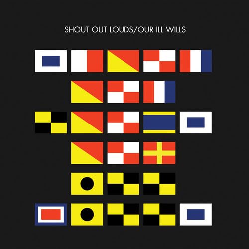 OUR III WILLS - audioCD CD