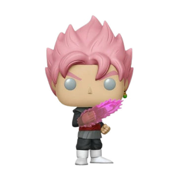 Funko Dragon Ball POP Animation Super Saiyan Rose Goku Black Exclusive FUNKO
