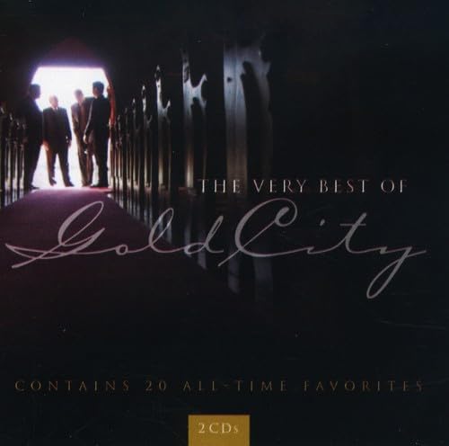 Very Best Of Gold City CD