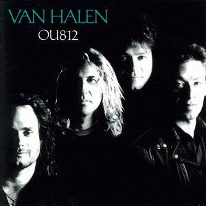 Ou812 Van Halen CD