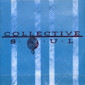 Collective Soul [Warner Music Korea 1995] CD