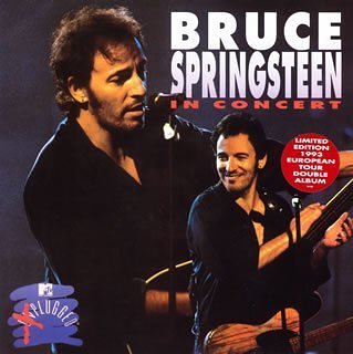 In Concert / Mtv Plugged [Audio CD] Springsteen, Bruce CD
