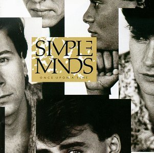 Once Upon a Time [Audio CD] Simple Minds CD
