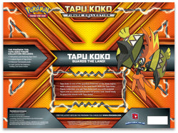 Figure Collection (Tapu Koko) Pokémon