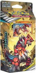 Sun & Moon: Cosmic Eclipse - Theme Deck (Towering Heights) Pokémon