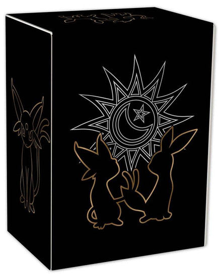 Deck Box - Day and Night Pokémon