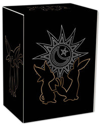 Deck Box - Day and Night Pokémon
