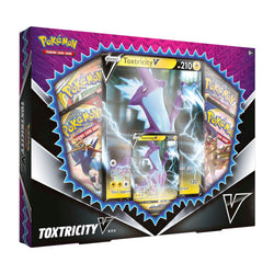 Toxtricity V Box Pokémon
