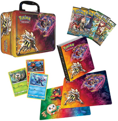Collector's Chest (Spring 2017) Pokémon