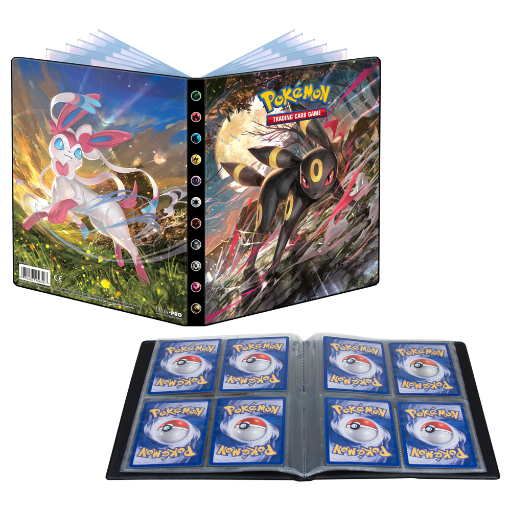 Sword & Shield: Evolving Skies - 4-Pocket Portfolio Pokémon