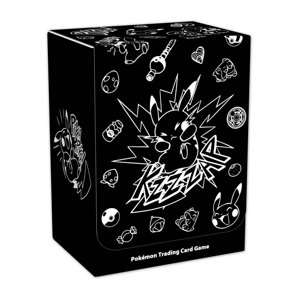 Deck Box - Pikachu (Comic-Style) Pokémon
