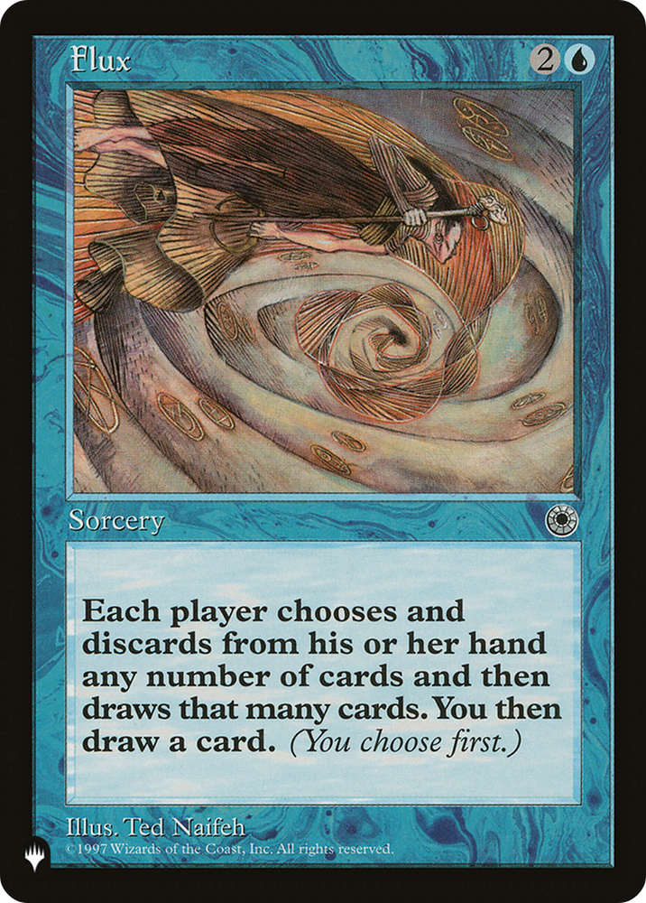 Flux [The List] Magic: The Gathering