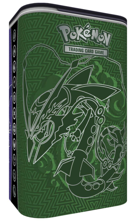 Elite Trainer Deck Shield (Latios & Rayquaza) Pokémon