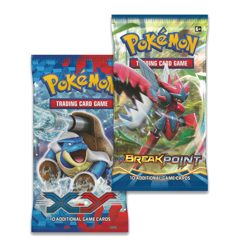 Knock Out Collection (Lucario, Bisharp, and Zoroark) Pokémon