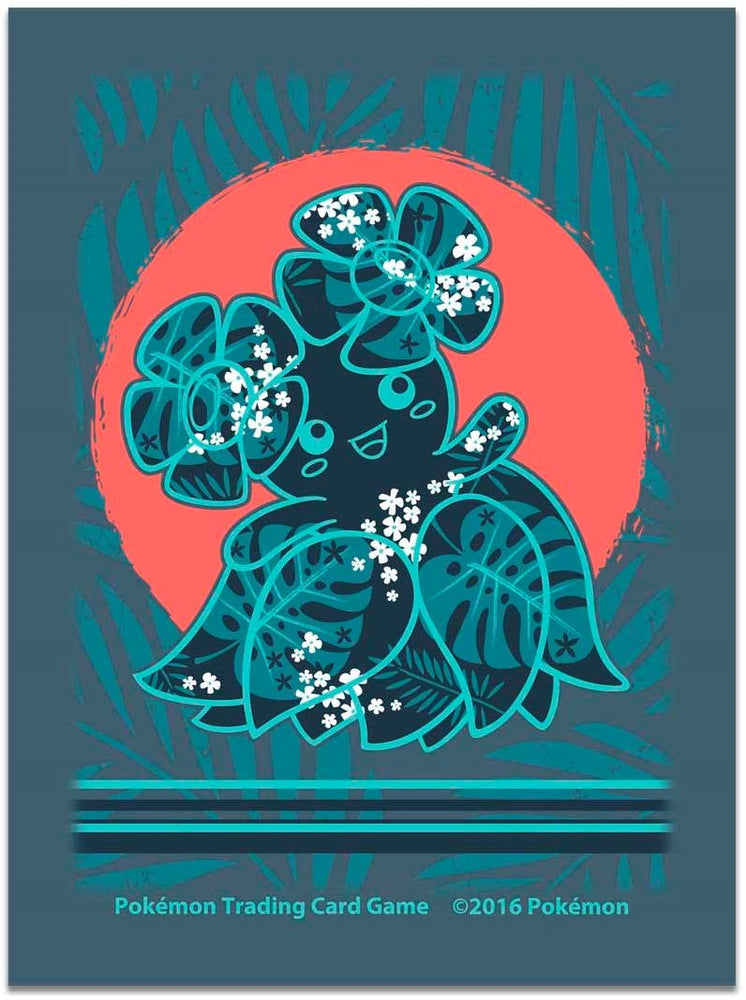 Card Sleeves - Bellossom Tropics Pokémon