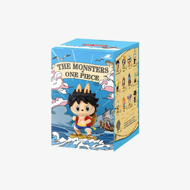 Pop Mart Authentic One Piece Series Figures **BLIND BOX** Otaku Collectives LLC
