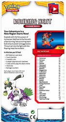 Sun & Moon - Theme Deck (Roaring Heat) Pokémon
