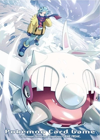 Card Sleeves - Grusha & Cetitan (64-Pack) Pokémon