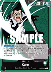 Kuro [Pillars of Strength] Bandai