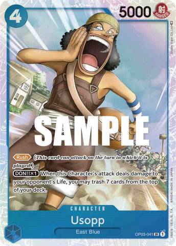 Usopp [Pillars of Strength] Bandai
