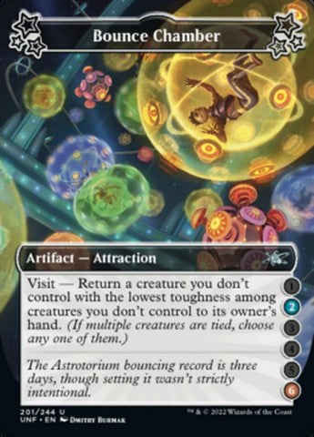 Bounce Chamber (2-6) [Unfinity] Magic: The Gathering